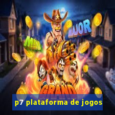 p7 plataforma de jogos